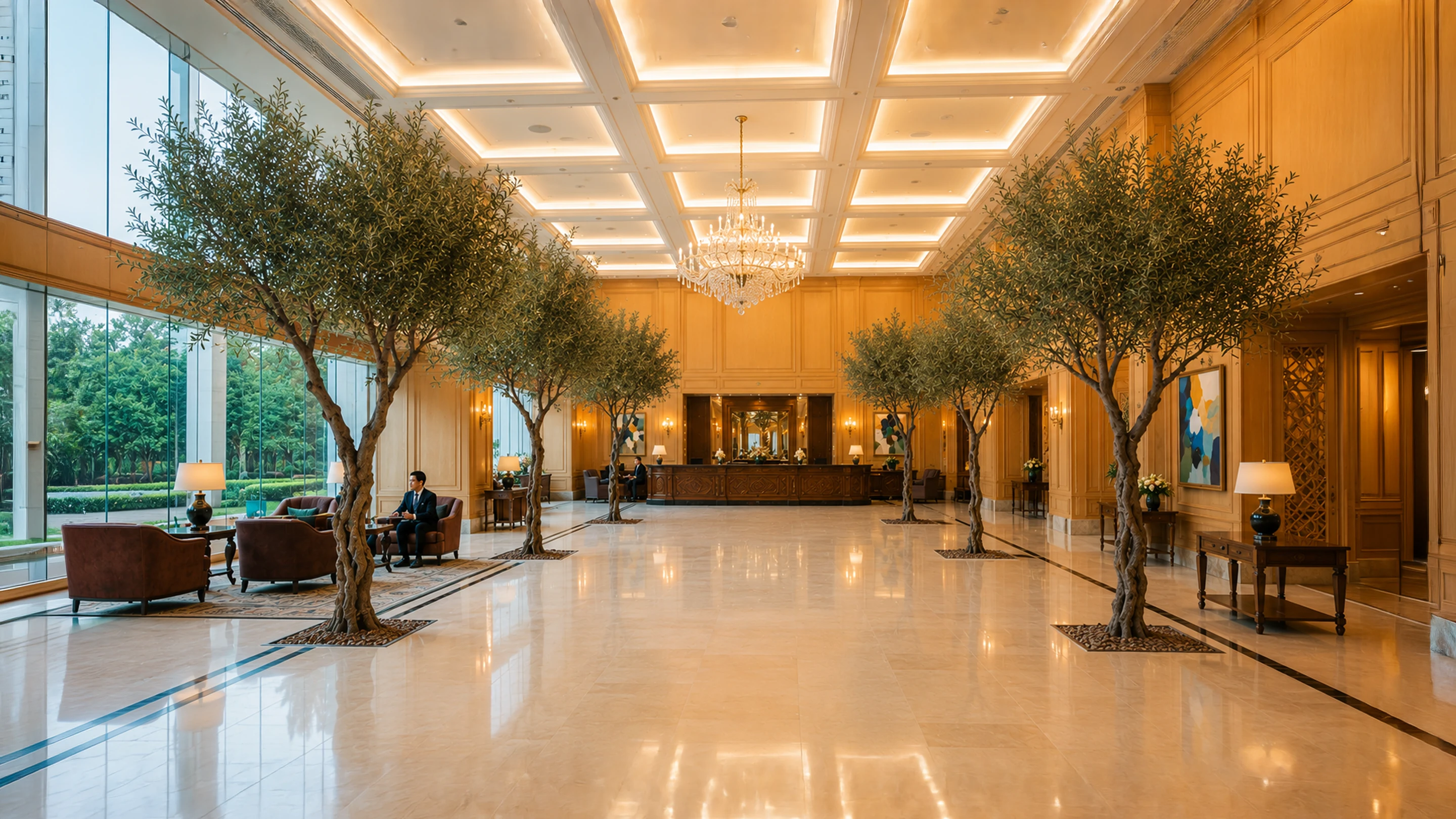 Bespoke Green Design